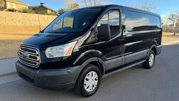 2017 Ford Transit 150