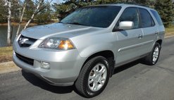2006 Acura MDX Touring