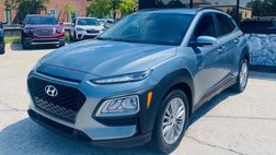 2021 Hyundai Kona SEL