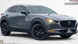 2022 Mazda CX-30 S Carbon Edition