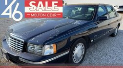 1999 Cadillac DeVille Base