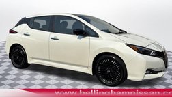 2024 Nissan LEAF SV PLUS