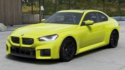 2026 BMW M2 Base