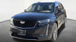 2023 Cadillac XT6 Sport