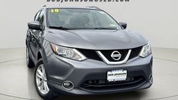 2018 Nissan Rogue Sport SV