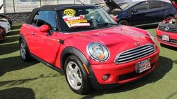 2009 MINI Cooper Base