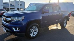 2016 Chevrolet Colorado LT