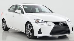 2017 Lexus IS 200t Base