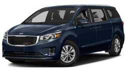 2017 Kia Sedona EX