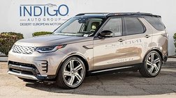2025 Land Rover Discovery P360 Metropolitan