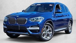 2021 BMW X3 xDrive30e