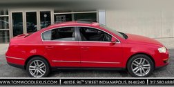 2008 Volkswagen Passat Lux