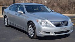 2010 Lexus LS 460 L