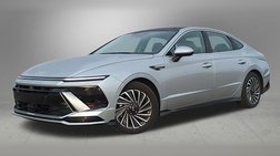 2024 Hyundai Sonata Hybrid Limited