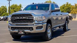2022 Ram Ram Pickup 3500 Tradesman