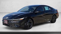 2026 Hyundai Elantra Hybrid SEL Sport