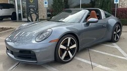 2026 Porsche 911 Targa 4S