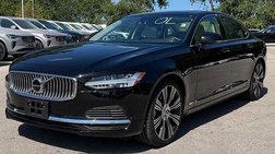 2024 Volvo S90 Recharge T8 Ultimate