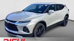 2021 Chevrolet Blazer LT
