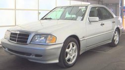 2000 Mercedes-Benz C-Class C 280