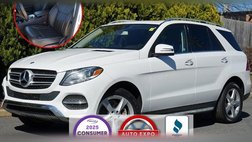 2017 Mercedes-Benz GLE-Class GLE 350