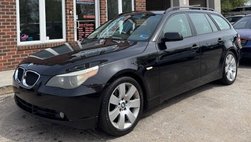 2006 BMW 5 Series 530xi