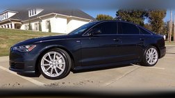 2018 Audi A6 2.0T quattro Premium Plus