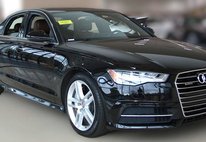 2016 Audi A6 2.0T quattro Premium Plus