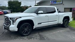 2023 Toyota Tundra Platinum
