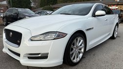 2016 Jaguar XJ R-Sport