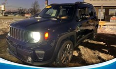 2020 Jeep Renegade Altitude