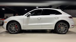 2018 Porsche Macan Turbo