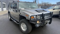 2003 HUMMER H2 