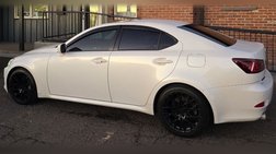 2006 Lexus IS 350 Base