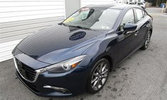 2018 Mazda MAZDA3 Grand Touring