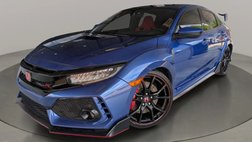 2019 Honda Civic Type R Touring