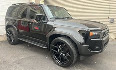 2024 Toyota Land Cruiser 