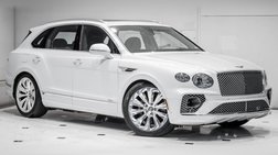 2023 Bentley Bentayga Azure V8