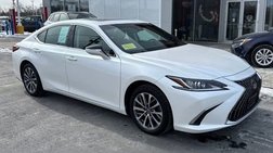2022 Lexus ES 350 Base