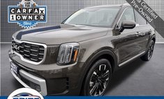 2024 Kia Telluride SX-Prestige