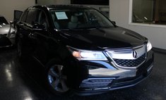 2016 Acura MDX Base