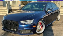 2018 Audi S4 3.0T quattro Premium Plus