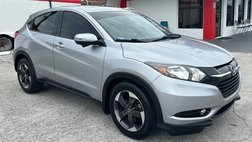 2018 Honda HR-V EX