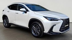 2025 Lexus NX 350 Base