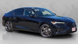 2023 Acura Integra w/Tech w/A-SPEC