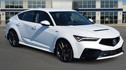 2026 Acura Integra Type S