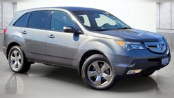 2008 Acura MDX SH-AWD w/Sport