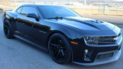 2013 Chevrolet Camaro ZL1