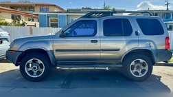 2003 Nissan Xterra SE S/C