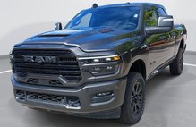 2026 Ram Ram Pickup 2500 Laramie